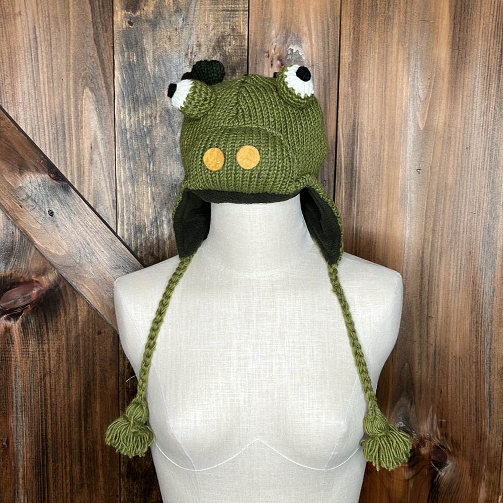 Dinosaur/Dragon Hat